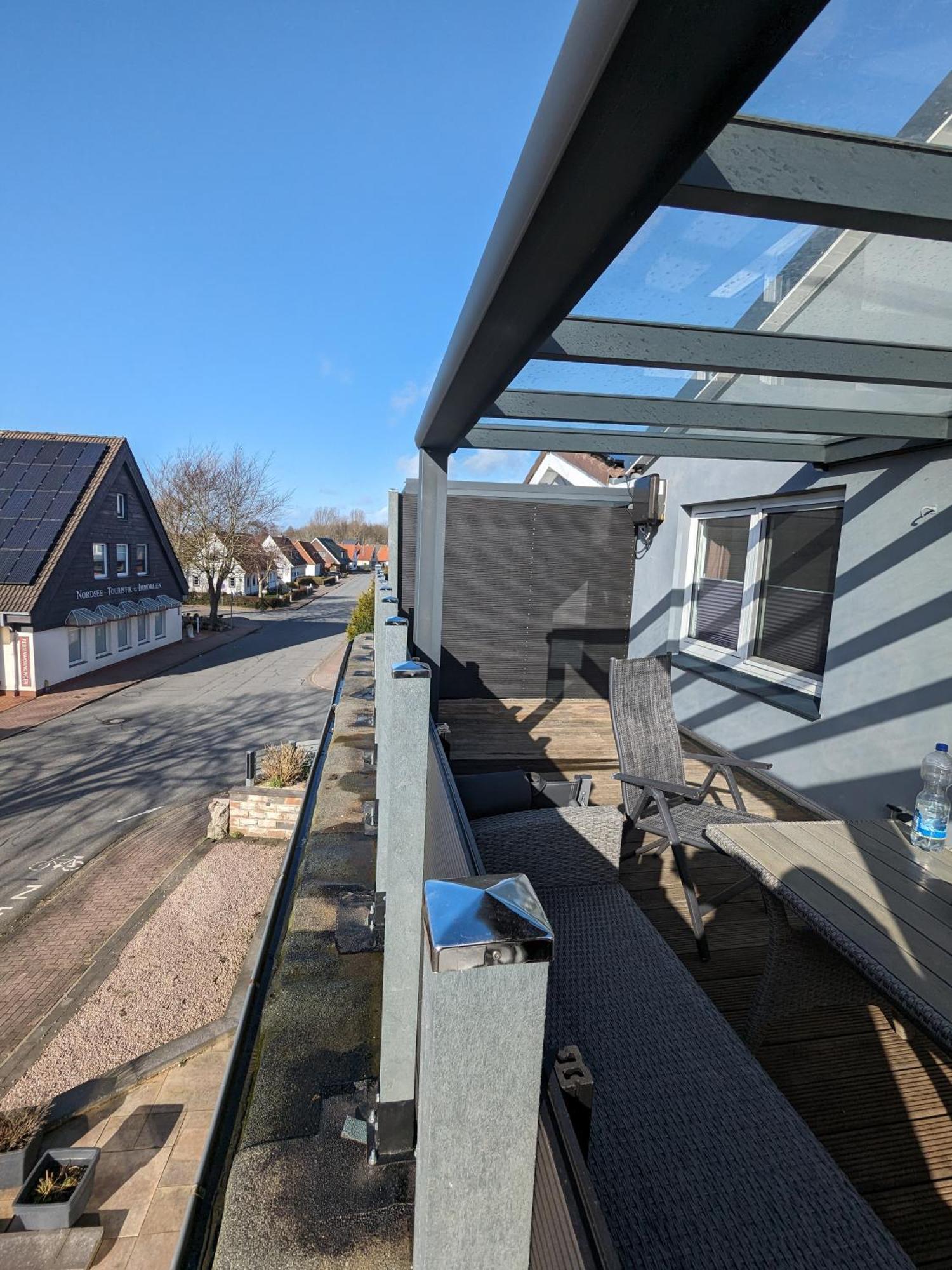 Ferienhaus Am Oland Büsum Exterior foto